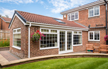 Woodlake house extension leads