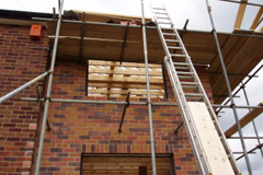 Woodlake multiple storey extension quotes