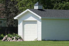 Woodlake outbuilding construction costs